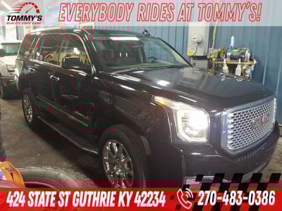 2016 GMC Yukon
