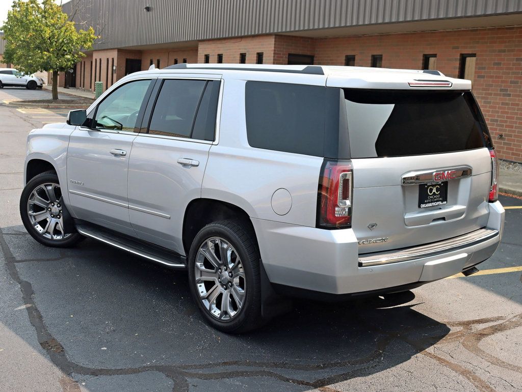 2016 GMC Yukon 4WD 4dr Denali - 22587190 - 9