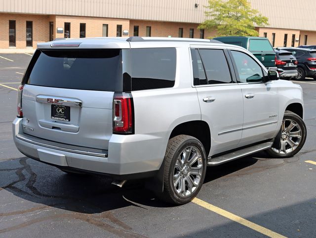 2016 GMC Yukon 4WD 4dr Denali - 22587190 - 2