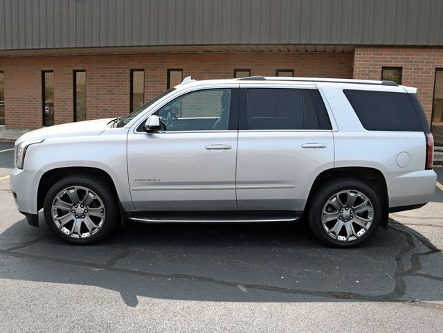 2016 GMC Yukon 4WD 4dr Denali - 22587190 - 6