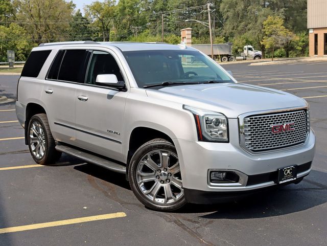 2016 GMC Yukon 4WD 4dr Denali - 22587190 - 8