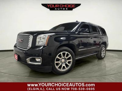 2016 GMC Yukon