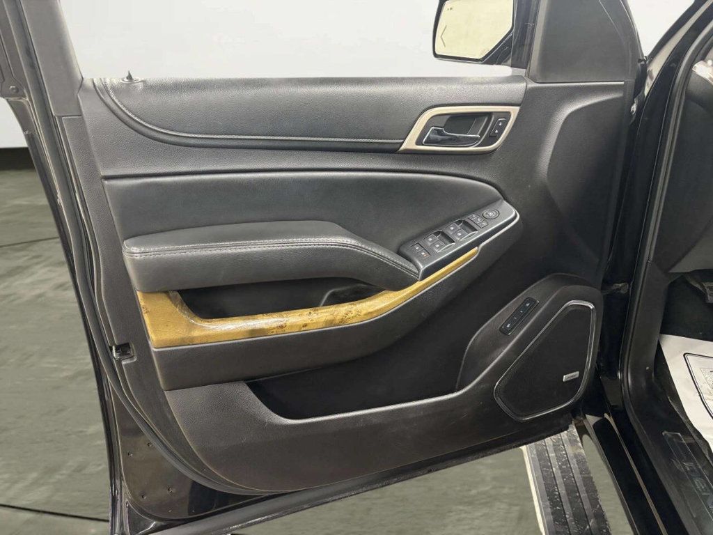 2016 GMC Yukon 4WD 4dr Denali - 22991139 - 9