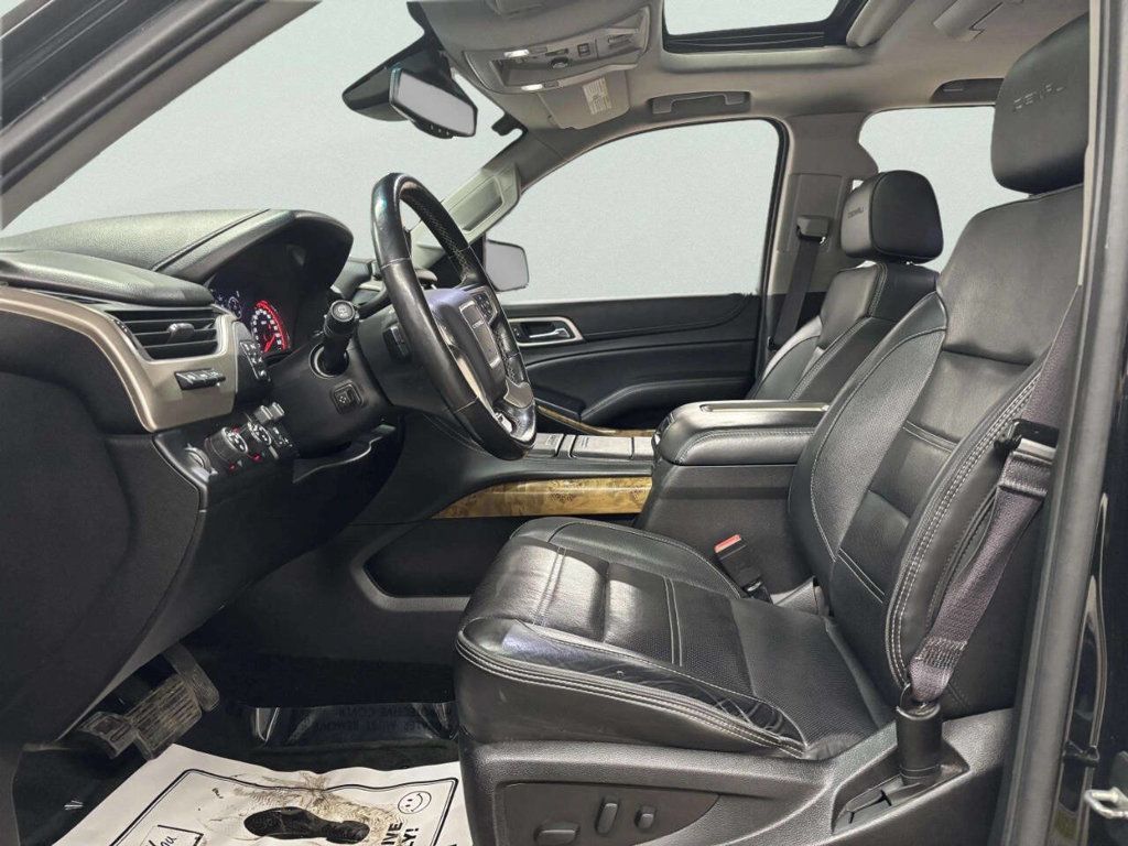 2016 GMC Yukon 4WD 4dr Denali - 22991139 - 12