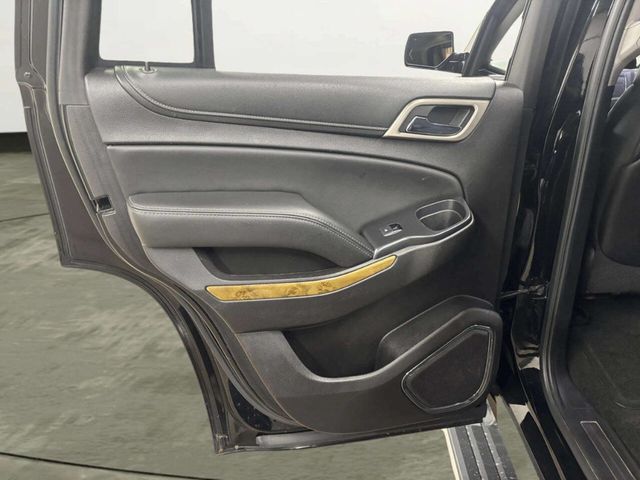 2016 GMC Yukon 4WD 4dr Denali - 22991139 - 14