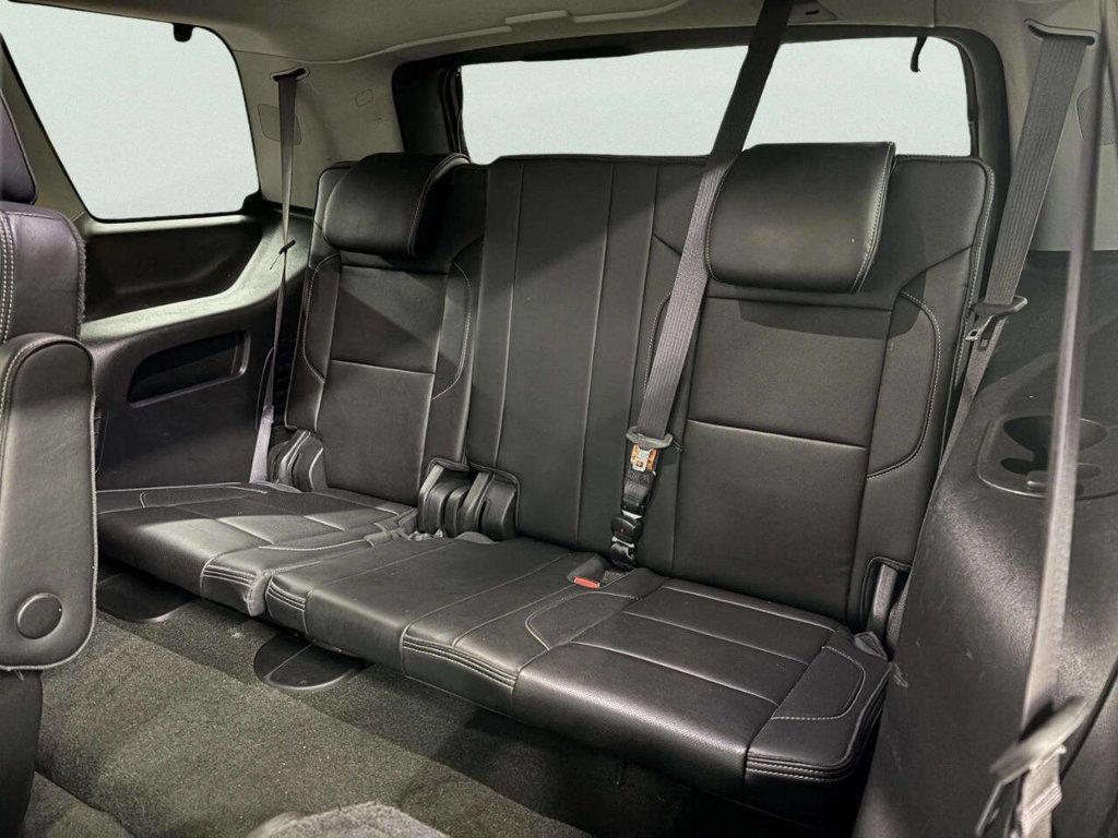 2016 GMC Yukon 4WD 4dr Denali - 22991139 - 16