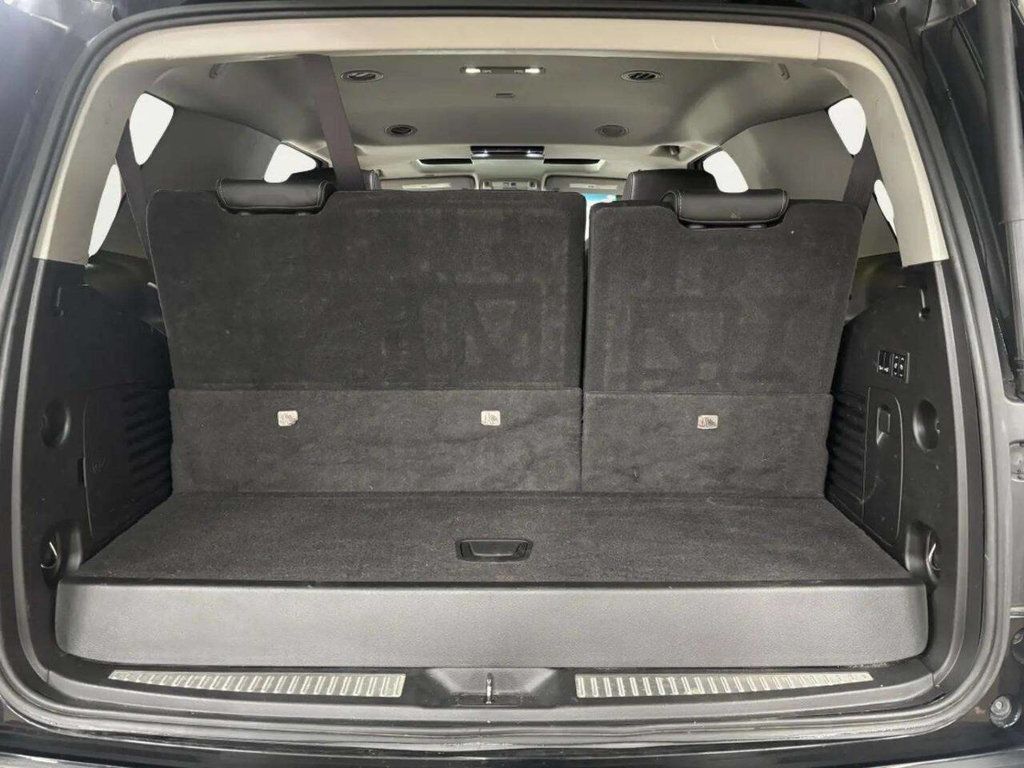 2016 GMC Yukon 4WD 4dr Denali - 22991139 - 17