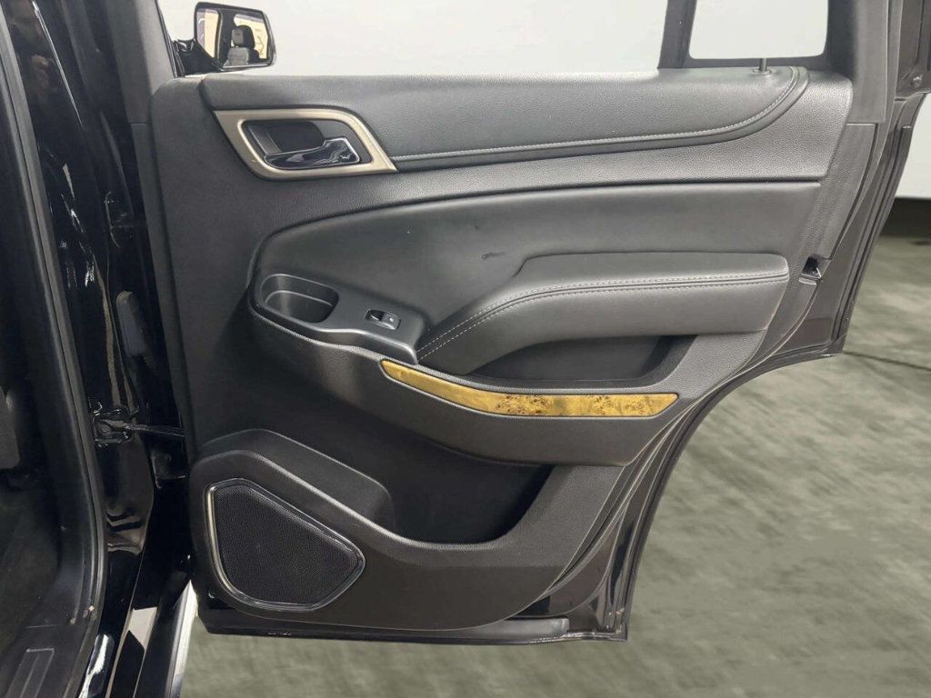 2016 GMC Yukon 4WD 4dr Denali - 22991139 - 20