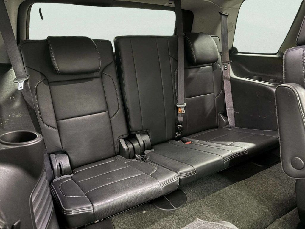 2016 GMC Yukon 4WD 4dr Denali - 22991139 - 21