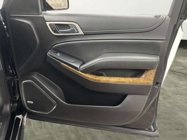 2016 GMC Yukon 4WD 4dr Denali - 22991139 - 22