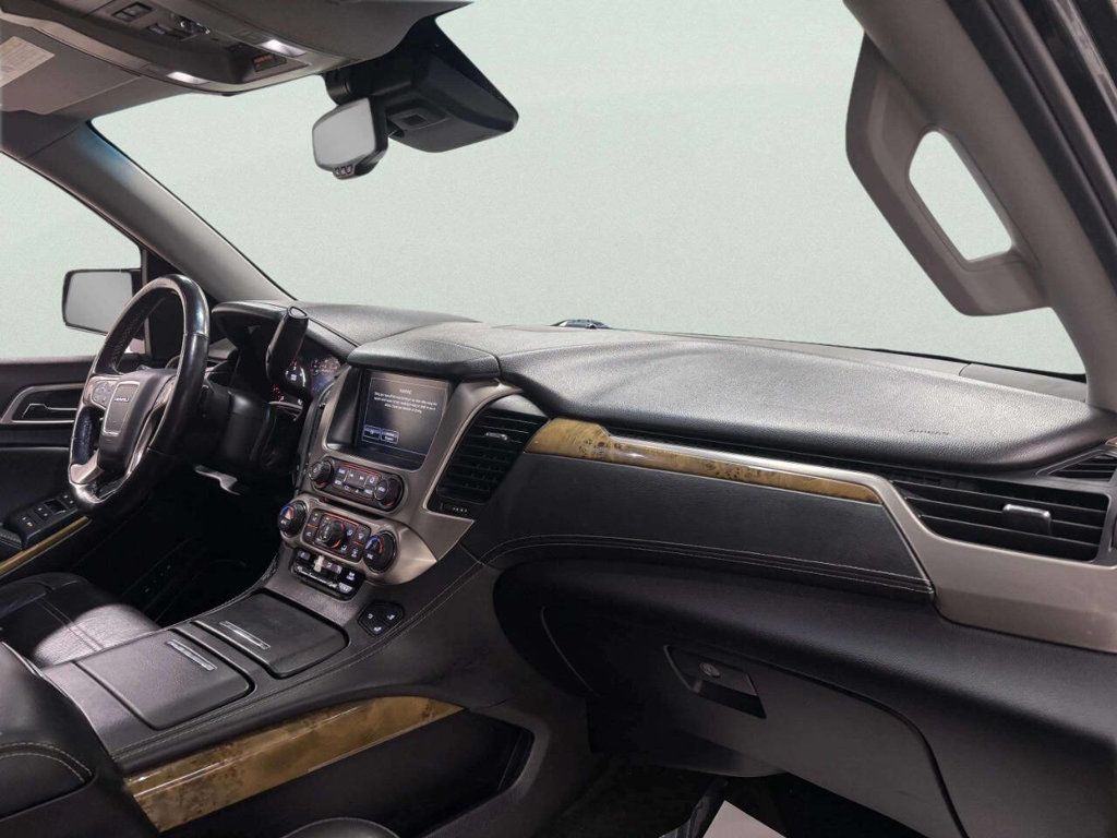 2016 GMC Yukon 4WD 4dr Denali - 22991139 - 23