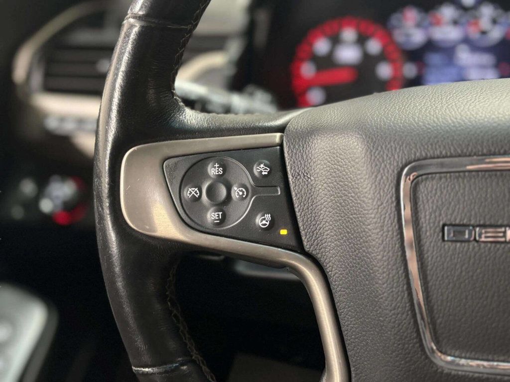 2016 GMC Yukon 4WD 4dr Denali - 22991139 - 33