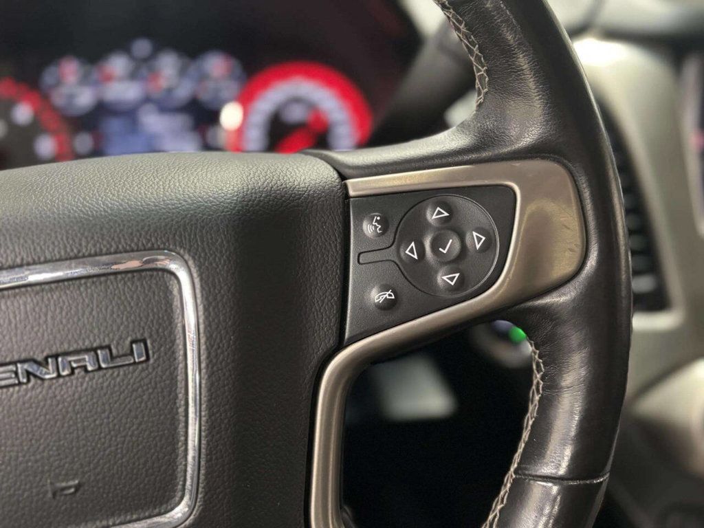 2016 GMC Yukon 4WD 4dr Denali - 22991139 - 34