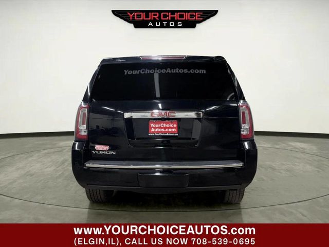 2016 GMC Yukon 4WD 4dr Denali - 22991139 - 3