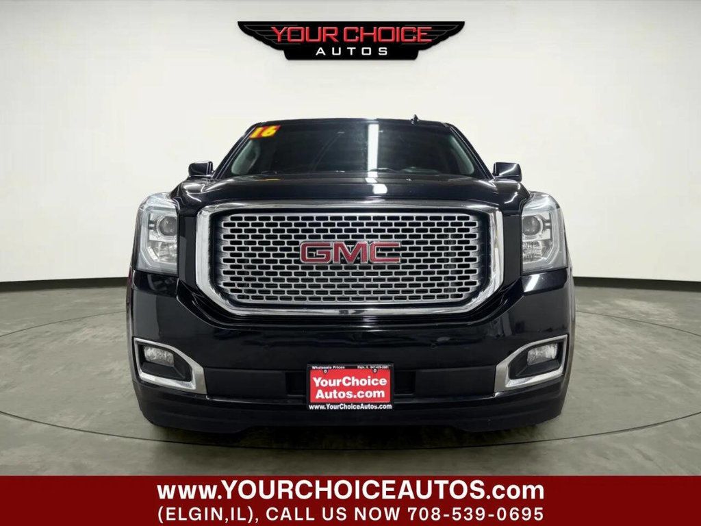 2016 GMC Yukon 4WD 4dr Denali - 22991139 - 7