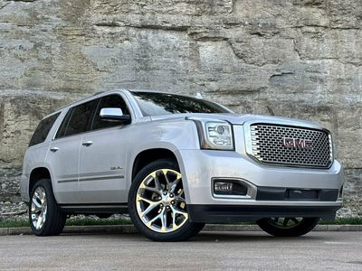 2016 GMC Yukon
