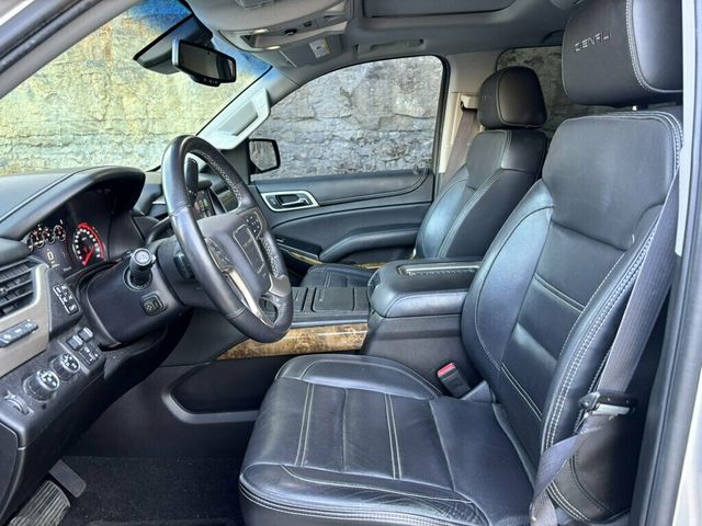 2016 GMC Yukon 4WD 4dr Denali - 23102315 - 10
