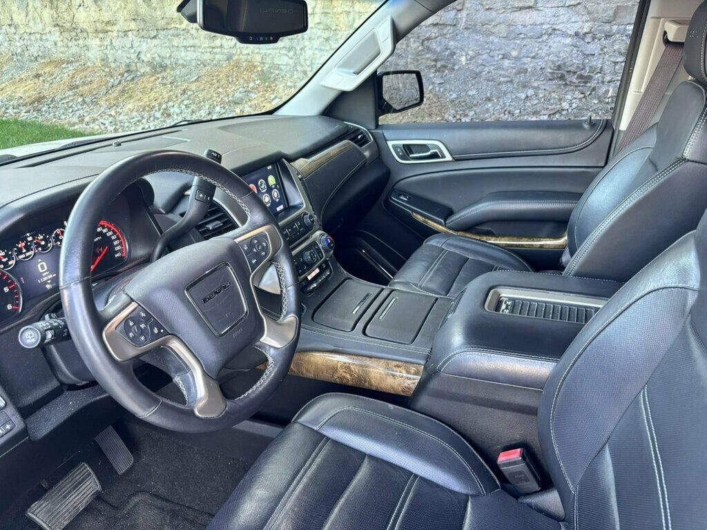 2016 GMC Yukon 4WD 4dr Denali - 23102315 - 11
