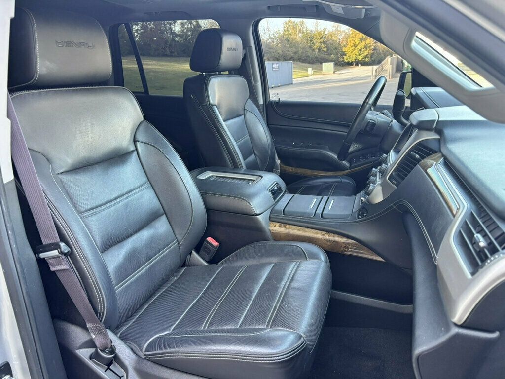 2016 GMC Yukon 4WD 4dr Denali - 23102315 - 13