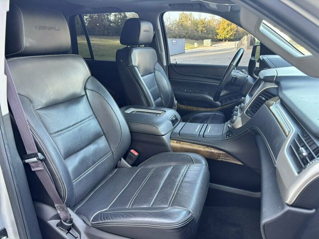 2016 GMC Yukon 4WD 4dr Denali - 23102315 - 13