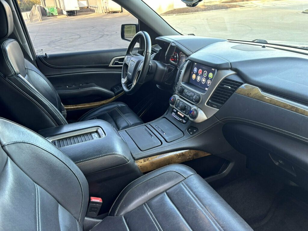 2016 GMC Yukon 4WD 4dr Denali - 23102315 - 14