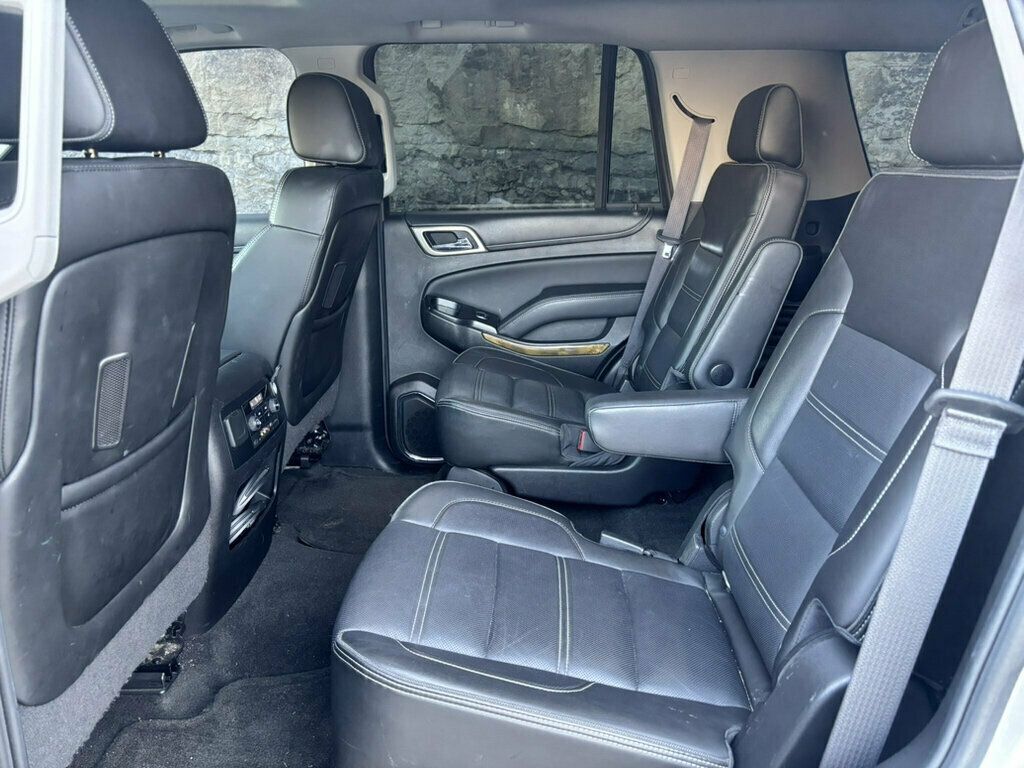 2016 GMC Yukon 4WD 4dr Denali - 23102315 - 16