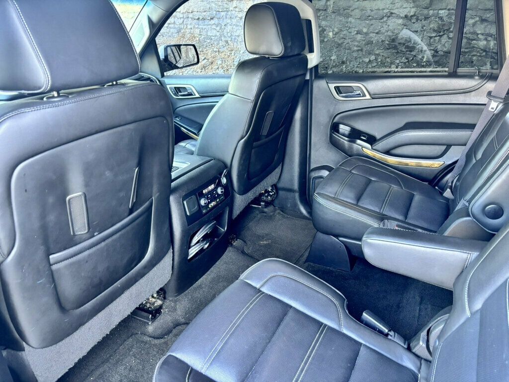 2016 GMC Yukon 4WD 4dr Denali - 23102315 - 17
