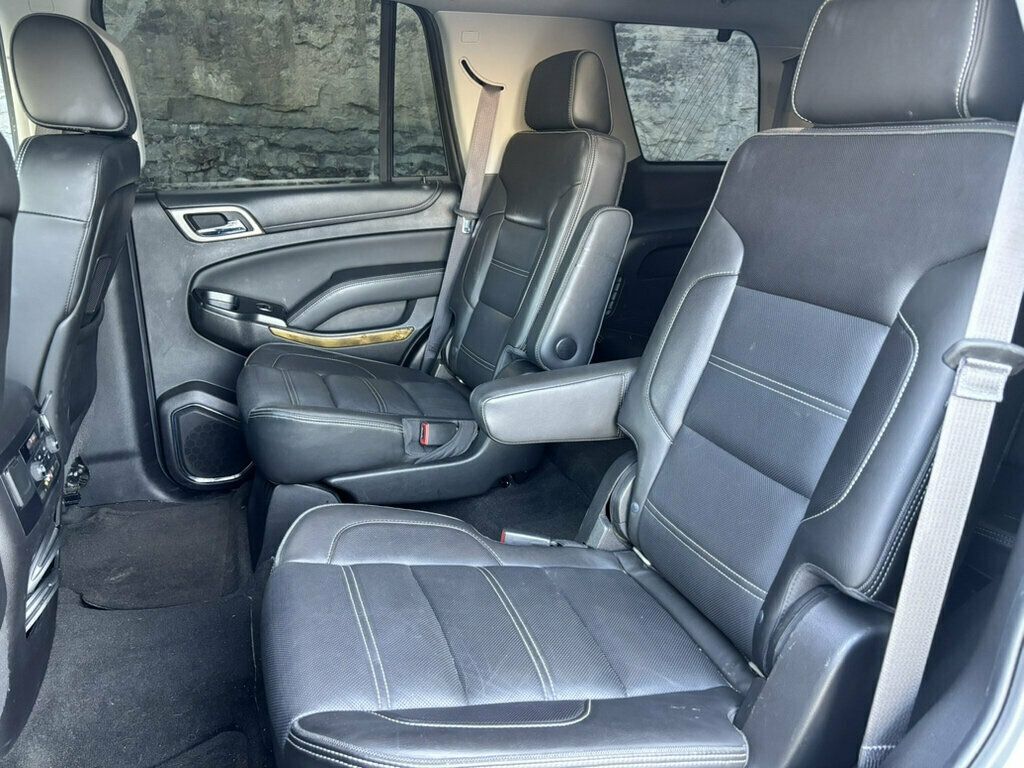 2016 GMC Yukon 4WD 4dr Denali - 23102315 - 18