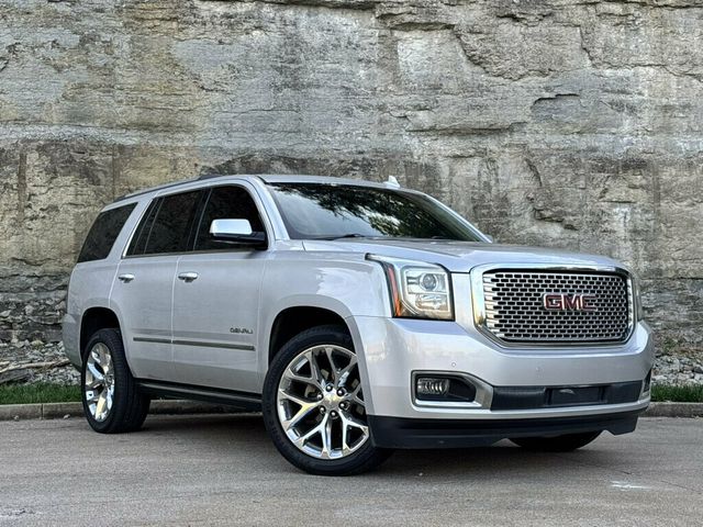 2016 GMC Yukon 4WD 4dr Denali - 23102315 - 1