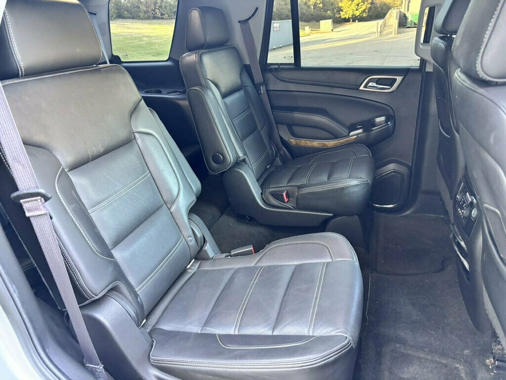2016 GMC Yukon 4WD 4dr Denali - 23102315 - 20
