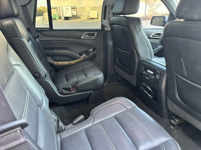 2016 GMC Yukon 4WD 4dr Denali - 23102315 - 21