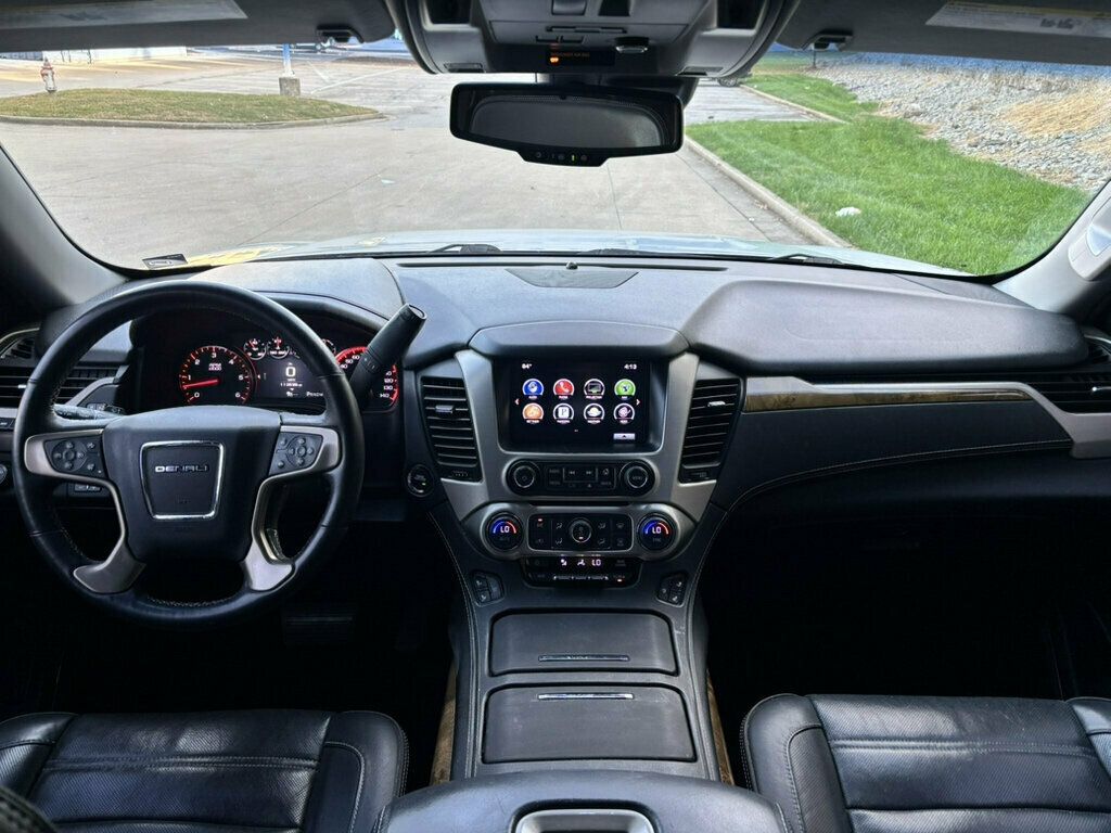 2016 GMC Yukon 4WD 4dr Denali - 23102315 - 24