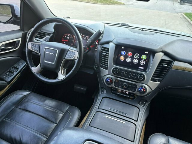 2016 GMC Yukon 4WD 4dr Denali - 23102315 - 26