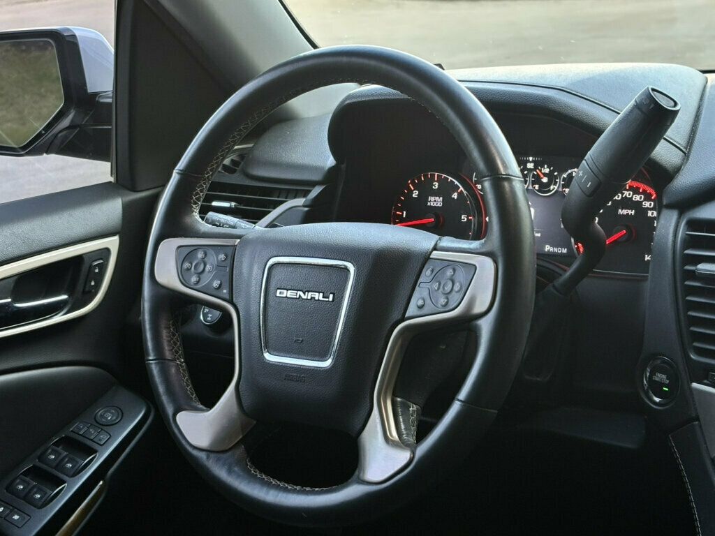 2016 GMC Yukon 4WD 4dr Denali - 23102315 - 27