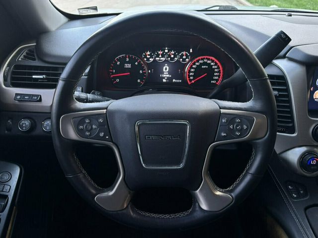 2016 GMC Yukon 4WD 4dr Denali - 23102315 - 28