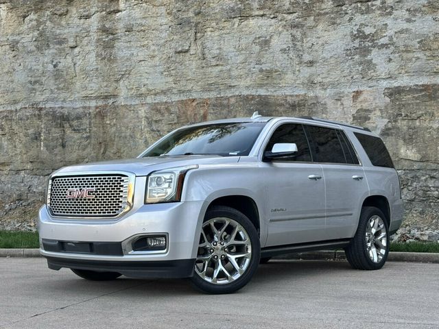 2016 GMC Yukon 4WD 4dr Denali - 23102315 - 2