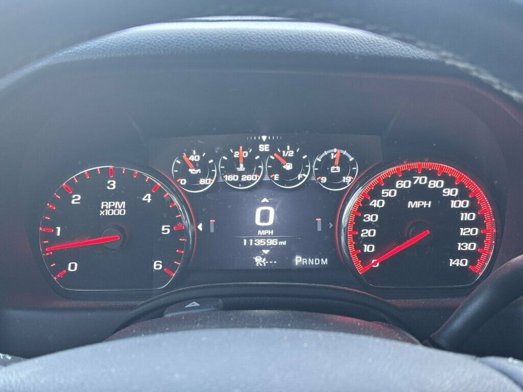 2016 GMC Yukon 4WD 4dr Denali - 23102315 - 32