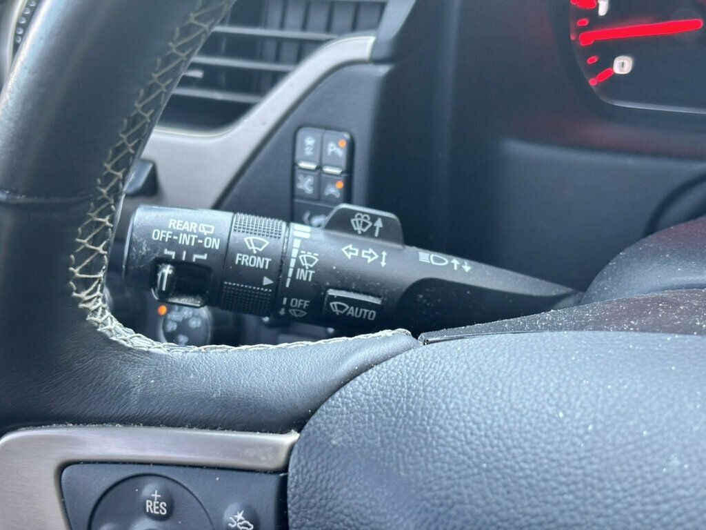 2016 GMC Yukon 4WD 4dr Denali - 23102315 - 33