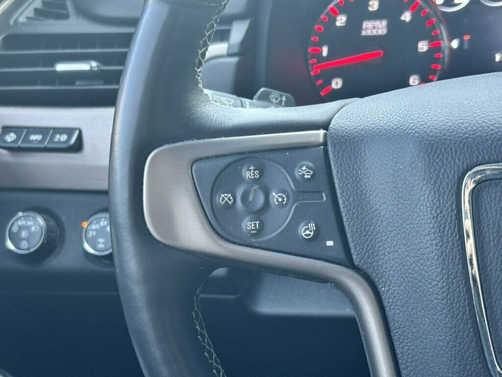 2016 GMC Yukon 4WD 4dr Denali - 23102315 - 34