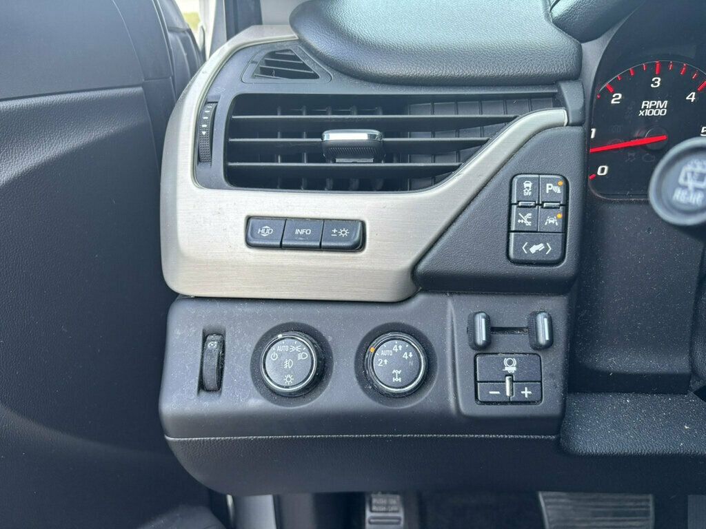 2016 GMC Yukon 4WD 4dr Denali - 23102315 - 35