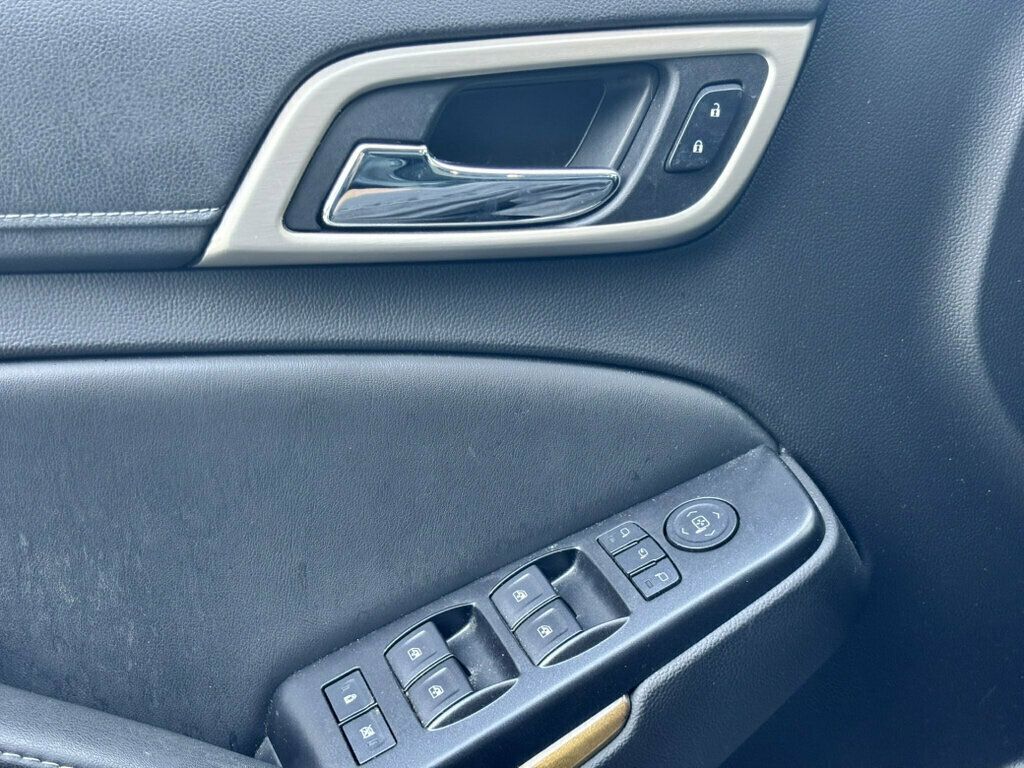 2016 GMC Yukon 4WD 4dr Denali - 23102315 - 36