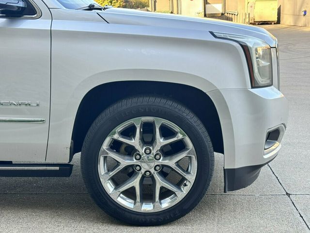 2016 GMC Yukon 4WD 4dr Denali - 23102315 - 37