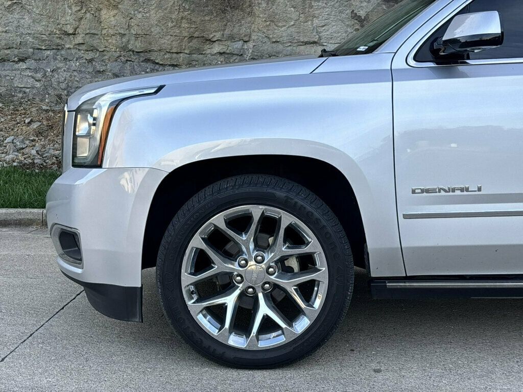 2016 GMC Yukon 4WD 4dr Denali - 23102315 - 38