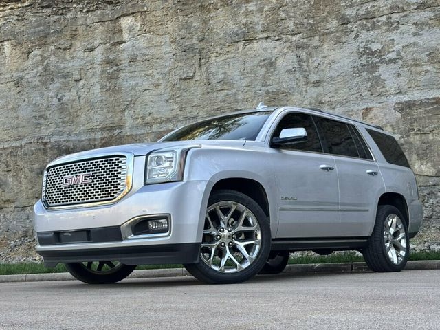 2016 GMC Yukon 4WD 4dr Denali - 23102315 - 3