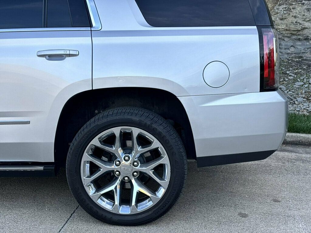 2016 GMC Yukon 4WD 4dr Denali - 23102315 - 39