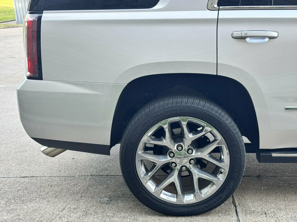 2016 GMC Yukon 4WD 4dr Denali - 23102315 - 40