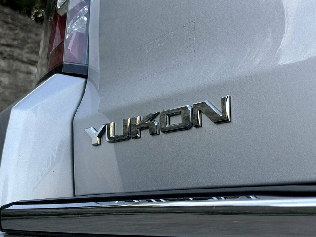 2016 GMC Yukon 4WD 4dr Denali - 23102315 - 43