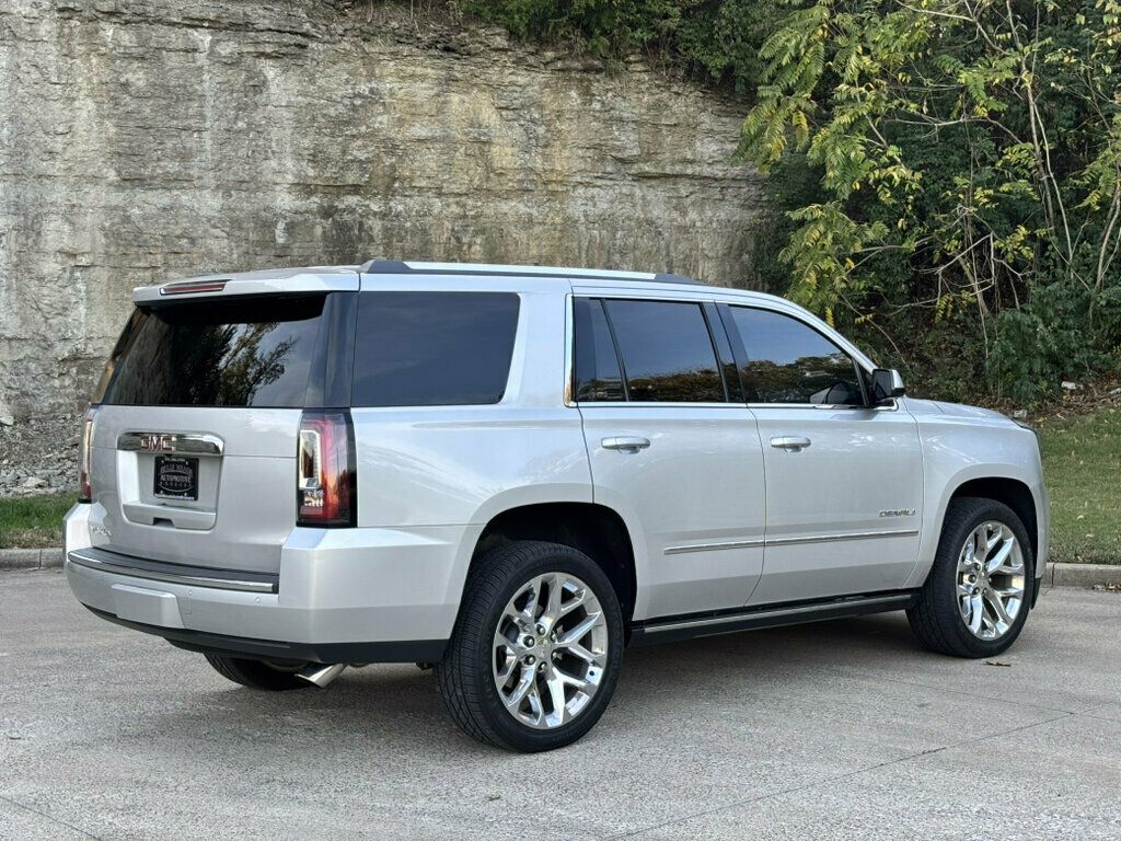 2016 GMC Yukon 4WD 4dr Denali - 23102315 - 4