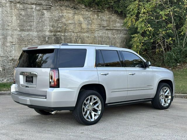 2016 GMC Yukon 4WD 4dr Denali - 23102315 - 4