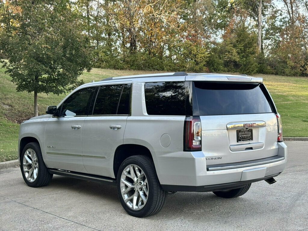 2016 GMC Yukon 4WD 4dr Denali - 23102315 - 5